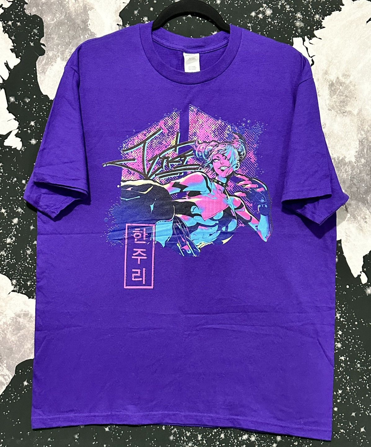 Gildan Street Fighter Shirt