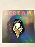 Other Pinzcity Pin Ghost Face Scream Mask New Horror Pack