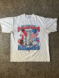Vintage Starter 1994 New York Rangers Stanley Cup T Shirt