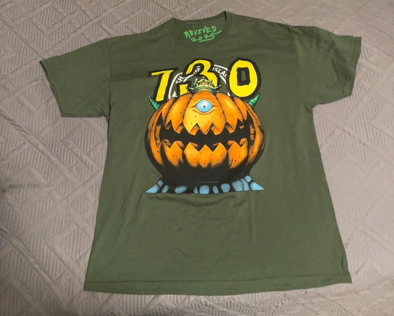 Asspizza Revived Pumpkin