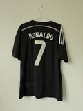 Y S Real Madrid X Yohji Yamamoto 2014 2015 3rd Kit
