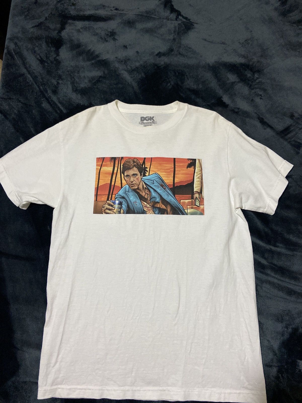 Dgk Scarface T Shirt