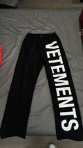 Vetements Xs Logo Sweats Sold T-Shirts, Hoodie, Sweatshirt | FlexRushtees.com