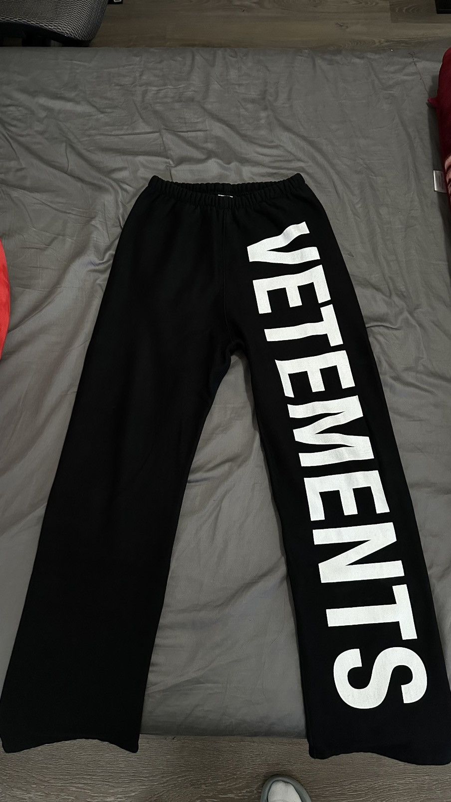 Vetements Xs Logo Sweats Sold T-Shirts, Hoodie, Sweatshirt | FlexRushtees.com