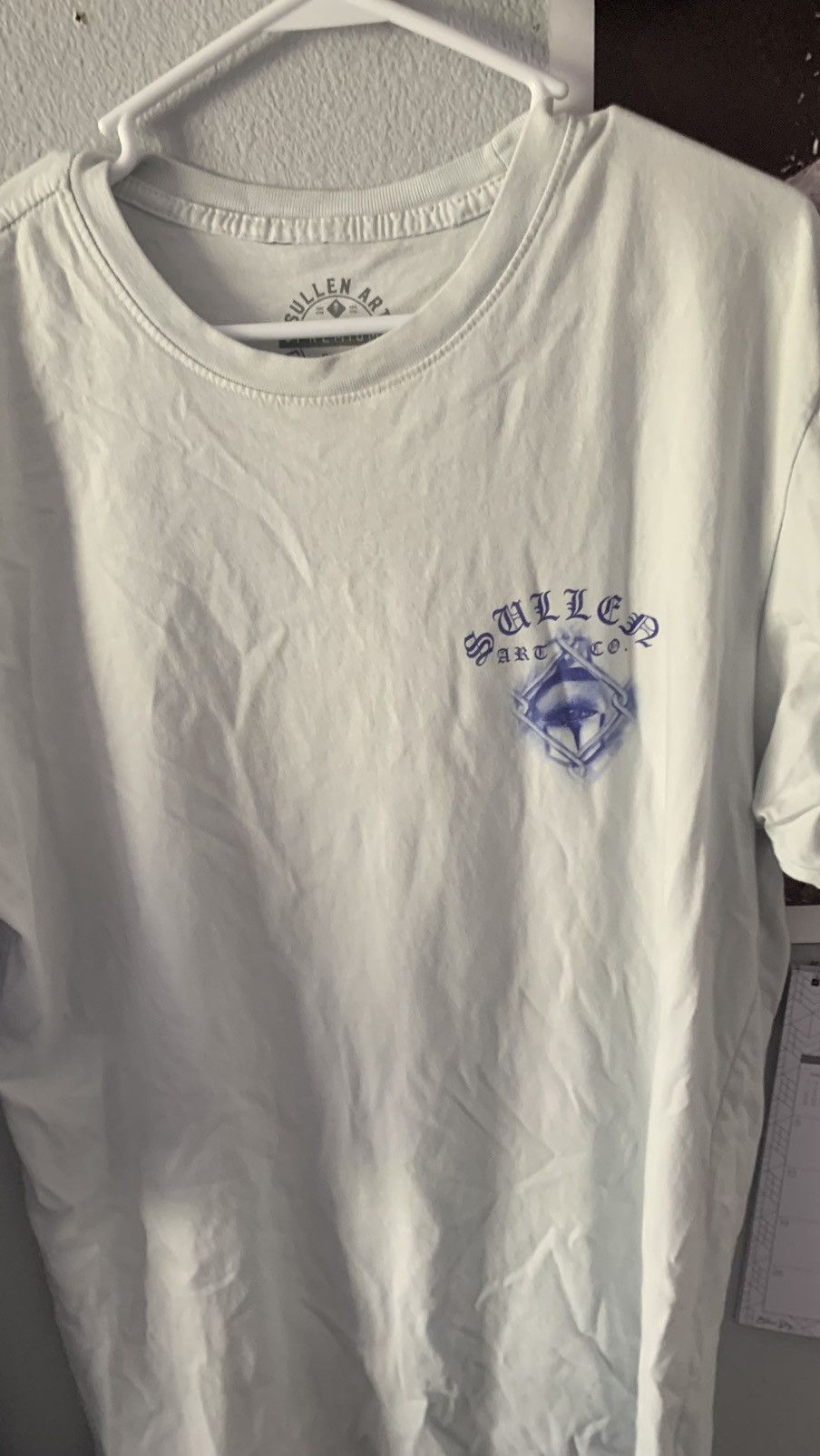 Vintage Sullen Graphic Tee Hoodie, Sweatshirt | FlexRushtees.com
