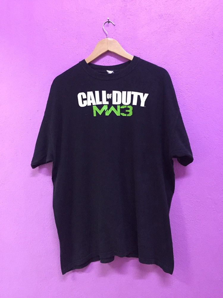Vintage Call Of Duty Mw3 T Shirts Size Xl