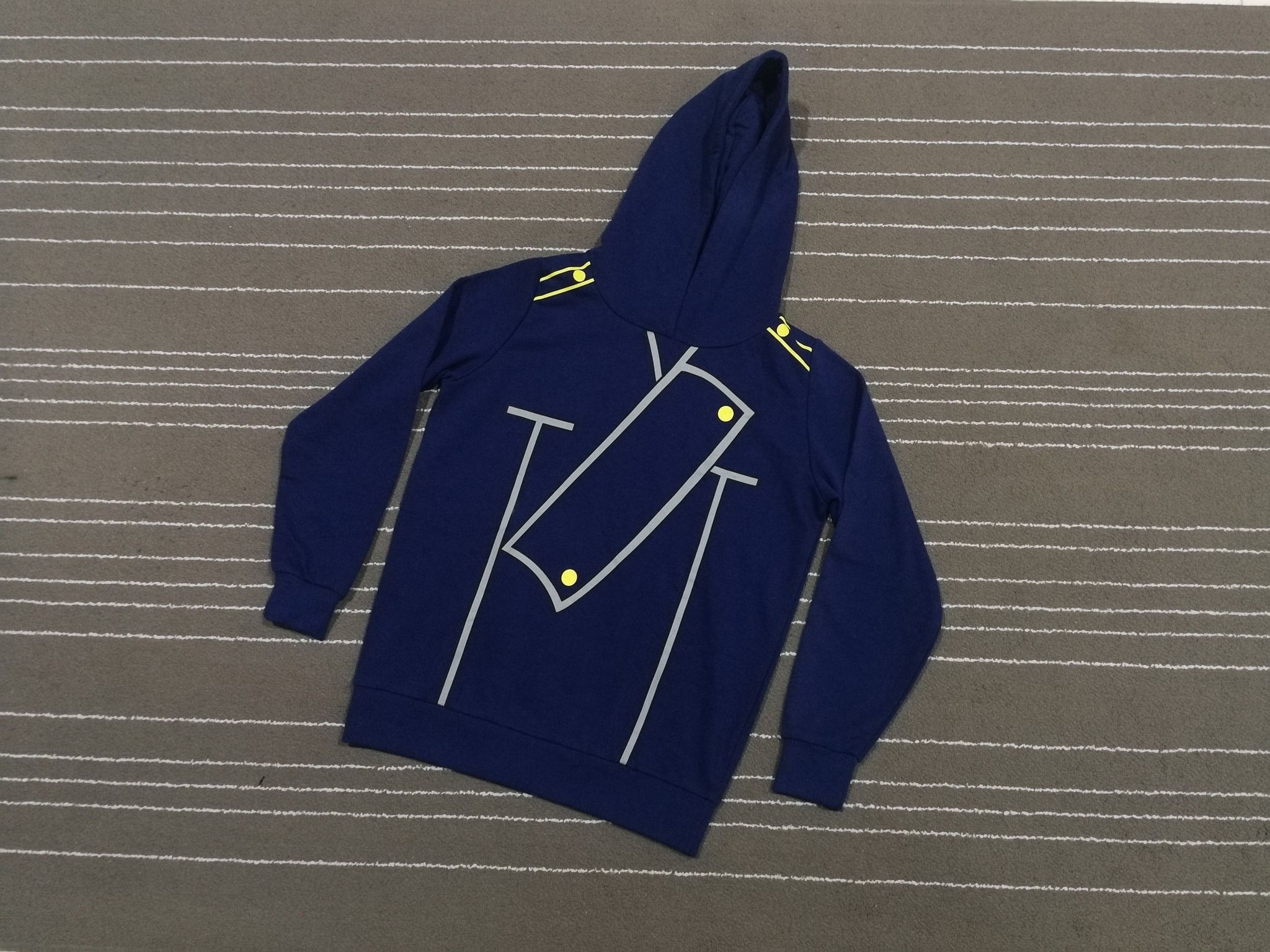 Anime Fullmetal Alchemist Hoodies Saiz M Asia