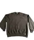 Vintage Russell Black Crewneck Xl Kanye