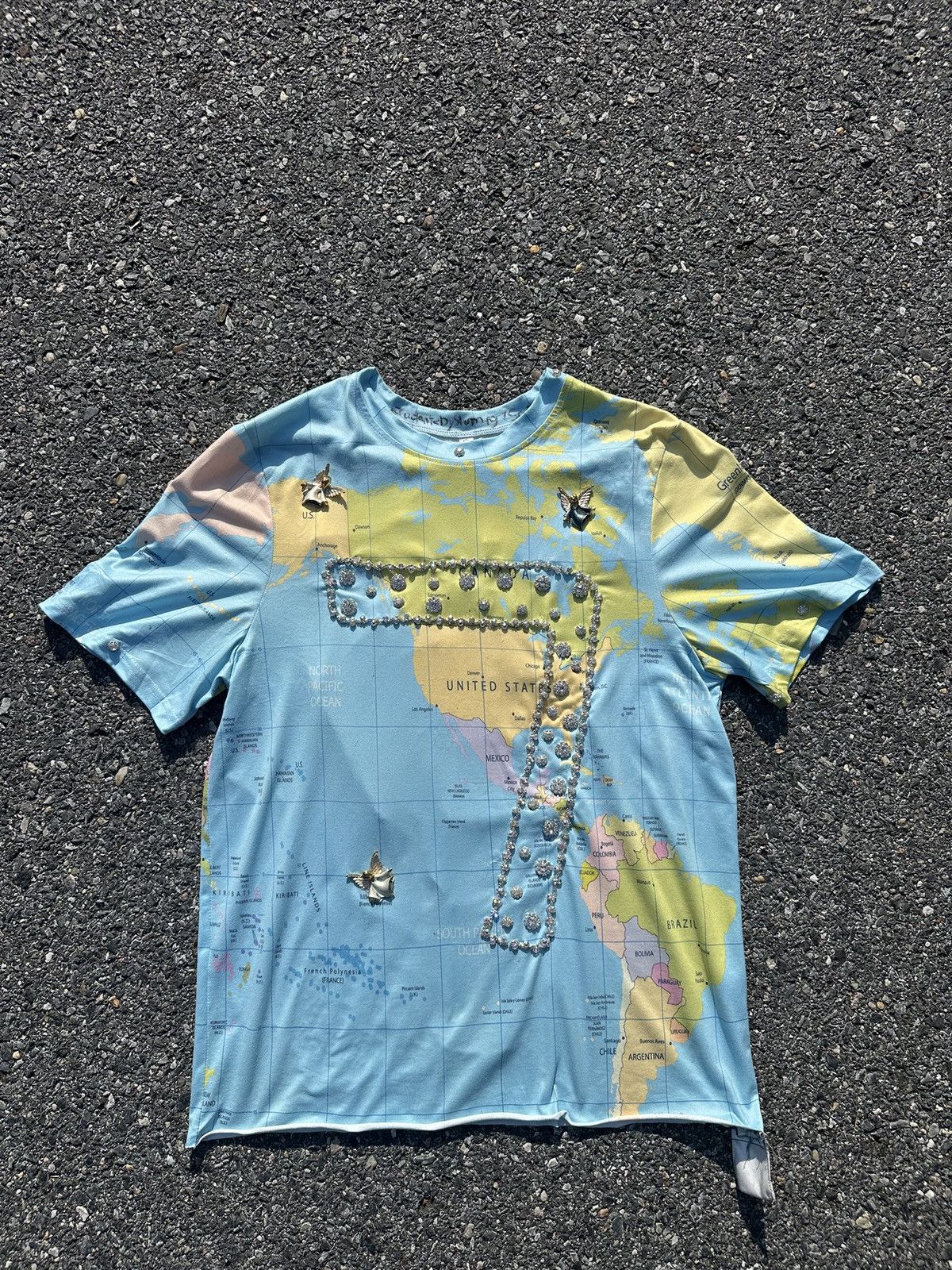Other Every Nation T Shirt Sample Hoodie, Sweatshirt | FlexRushtees.com