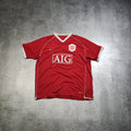 Football Manchester United Home 2006 Jersey