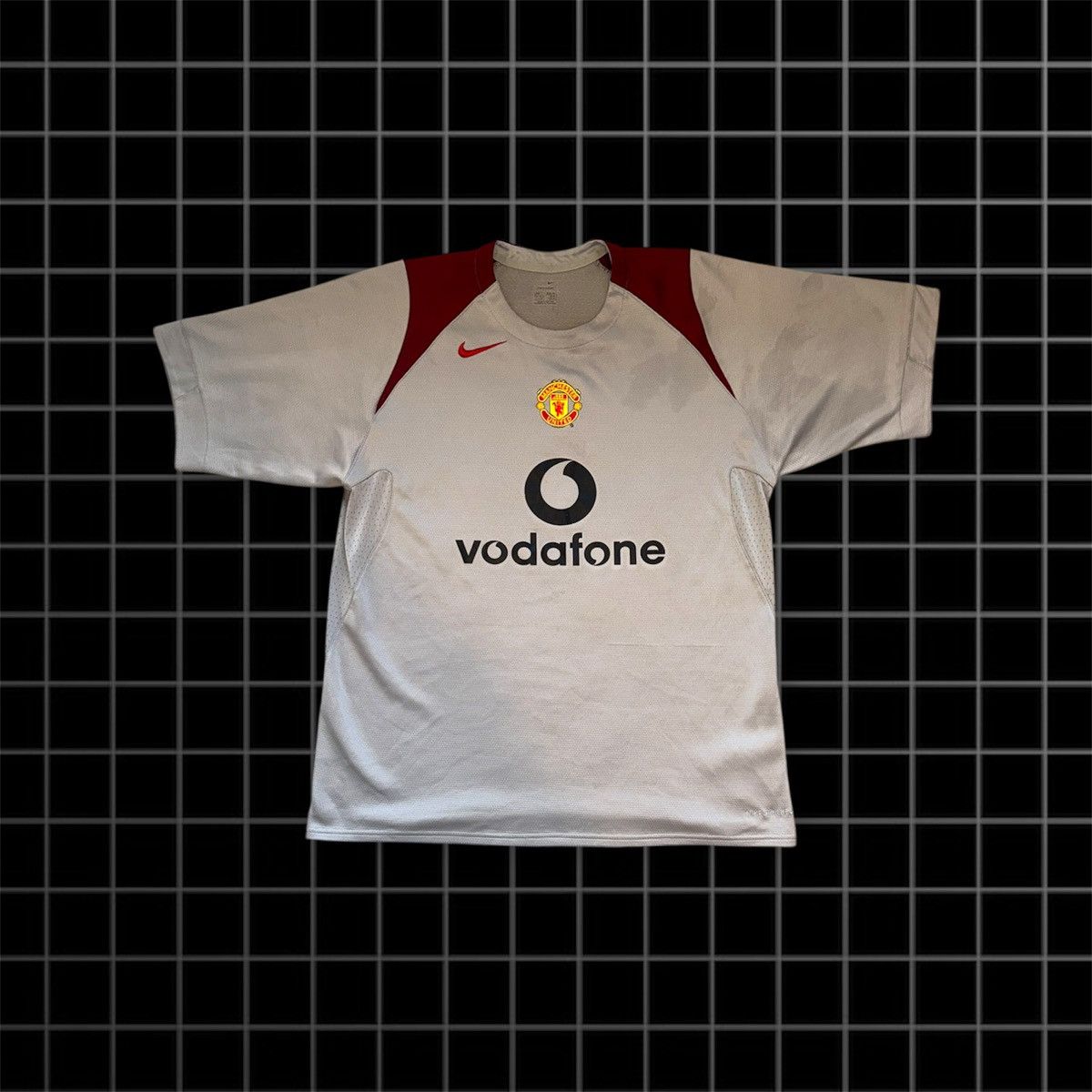 Other 2005 6 Manchester United Training Top