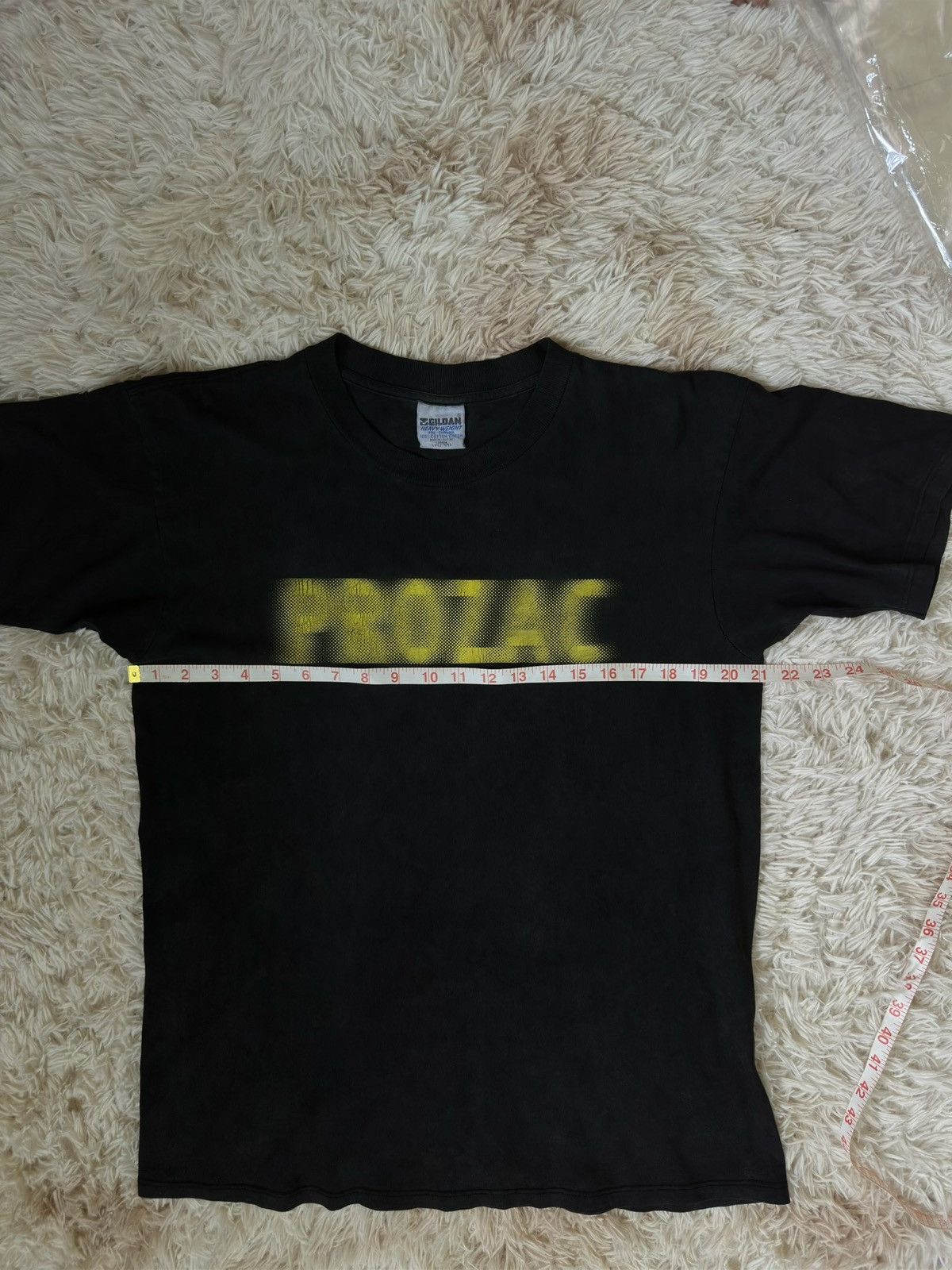 Vintage Prozac Trippy Tee Shirt