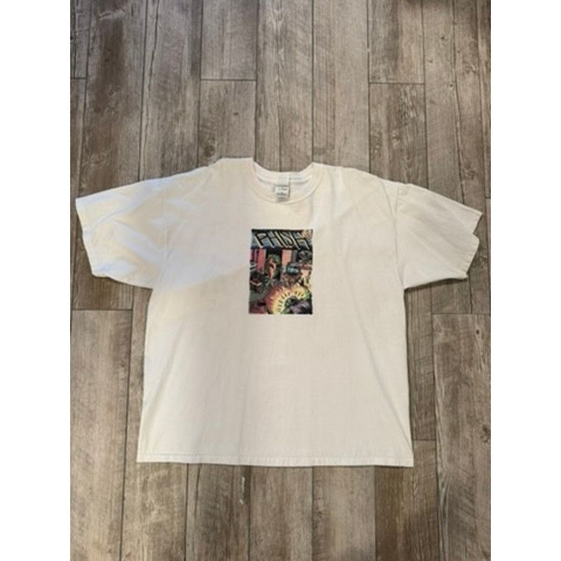 Gildan Phish Band Tee Gildan Ultra Cotton Xl Hoodie, Sweatshirt | FlexRushtees.com