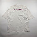 Vetements Staff Shirt Hoodie, Sweatshirt | FlexRushtees.com