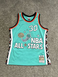 Mitchell And Ness Hardwood Classics Jersey