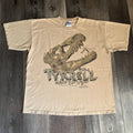 Vintage 2000s Royal Tyrrell Museum Dinosaur Graphic T Shirt Hoodie, Sweatshirt | FlexRushtees.com