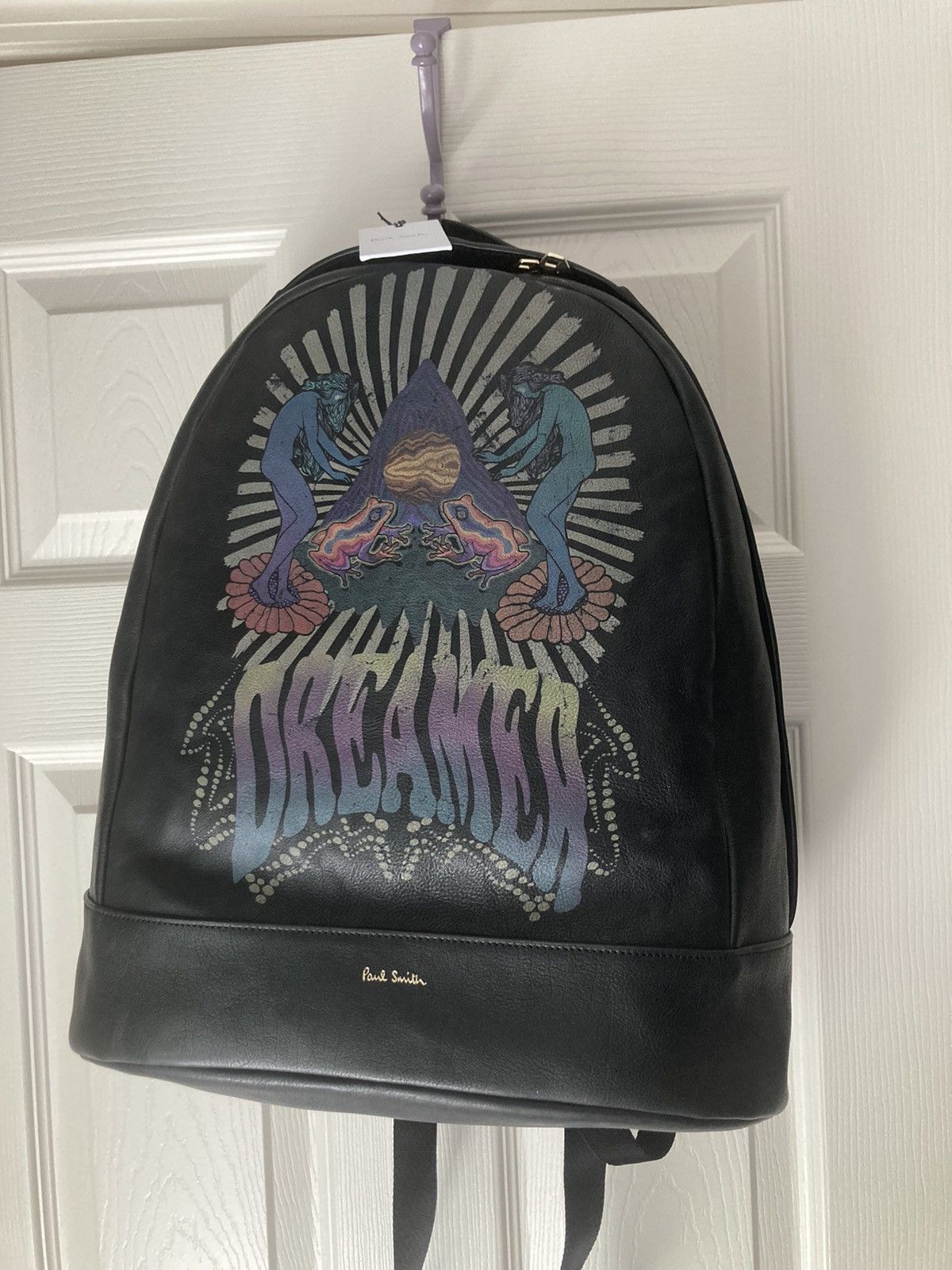 Smith Paul Smith Dreamer Backpack T-Shirts, Hoodie, Sweatshirt | AU16VibeMintTees.com