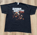 Vintage Green Day American Breakdown Tour Band Tee Shirt Hoodie, Sweatshirt | FlexRushtees.com