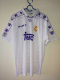 Vintage Kelme Real Madrid Raul 17