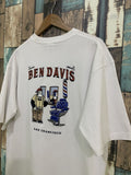 Davis Ben Davis Embroidered Back Hit Tee