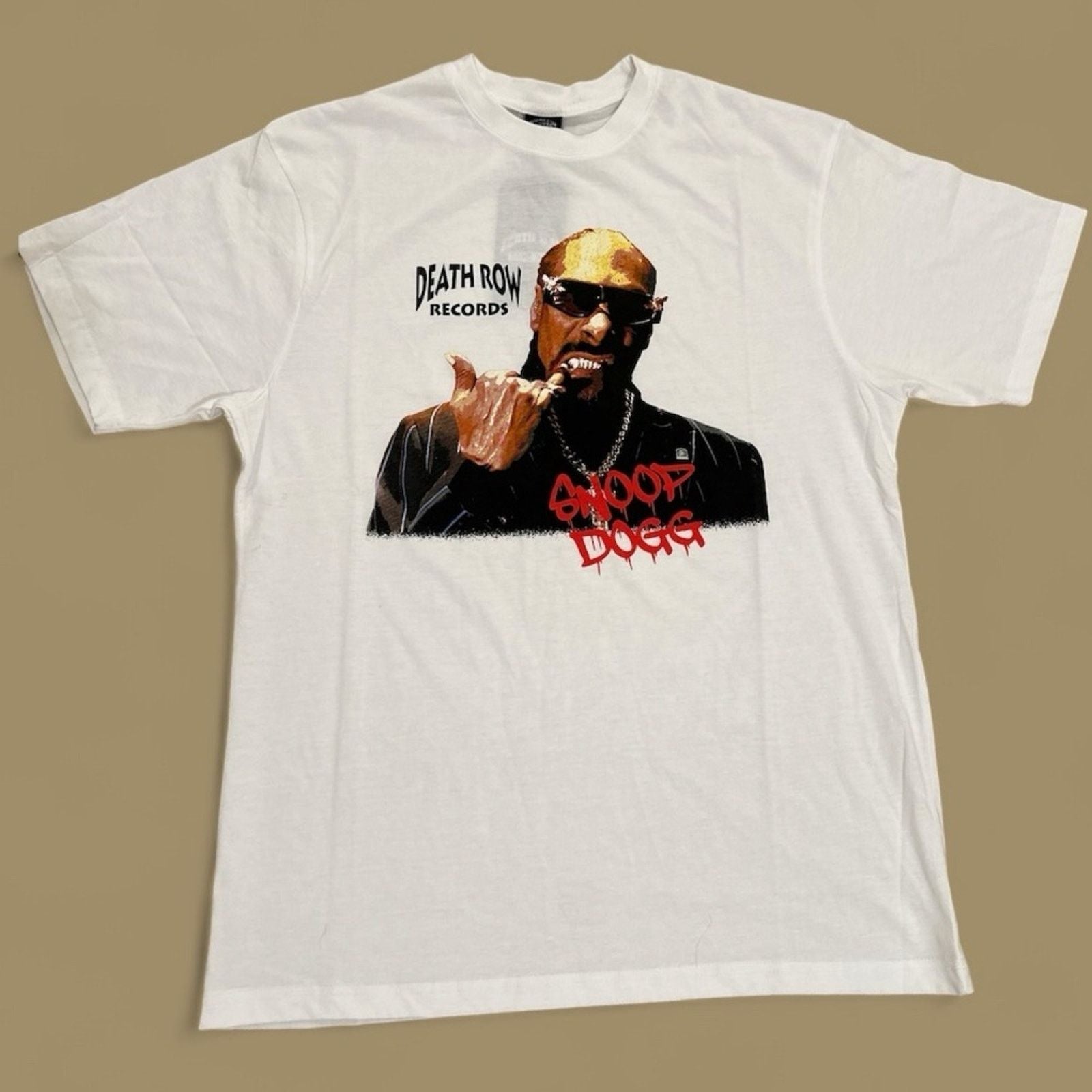 Death Row Records Nwt Death Row Records Snoop Grillz Tee Hoodie, Sweatshirt | FlexRushtees.com
