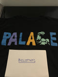 Palace Muscle T Shirt Black Hoodie, Sweatshirt | FlexRushtees.com