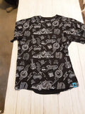 Cupcakes Johnny Cupcakes Back To The Future All Over Print