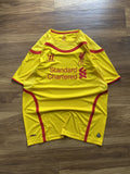 Jersey Vintage Warrior Liverpool Balotelli 45 Drill Y2k