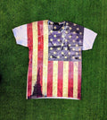 Other 5th Ave American Usa Flag Astronaut Statue Of Liberty Shirt
