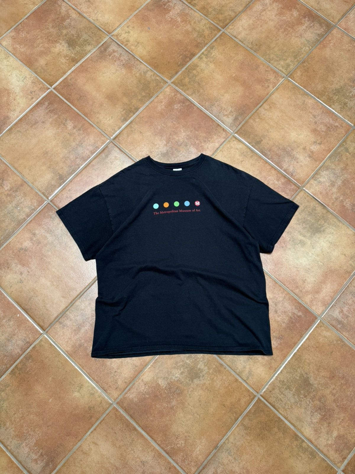 Vintage Y2k The Metropolitan Museum Of Art Tee Hoodie, Sweatshirt | FlexRushtees.com
