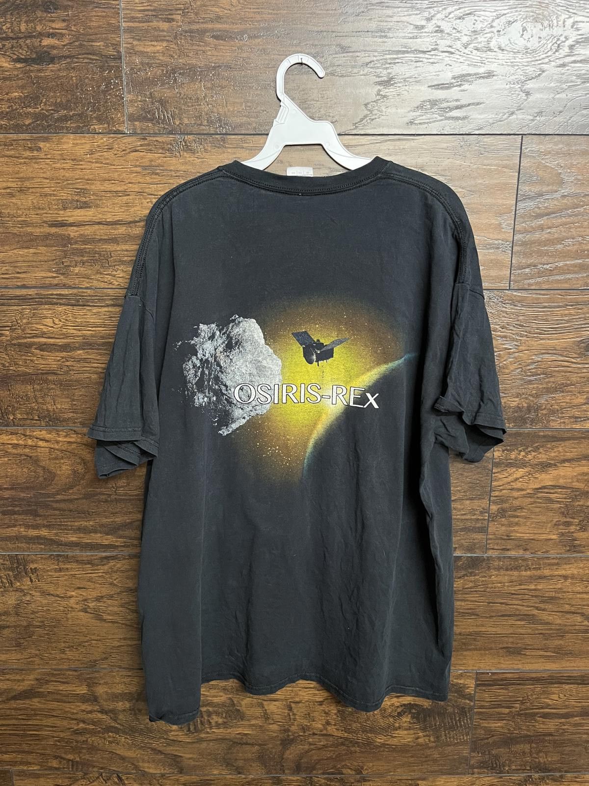 Gildan Osiris Rex Nasa Asteroid T Shirt Bennu Osiris Rex Tee Xl