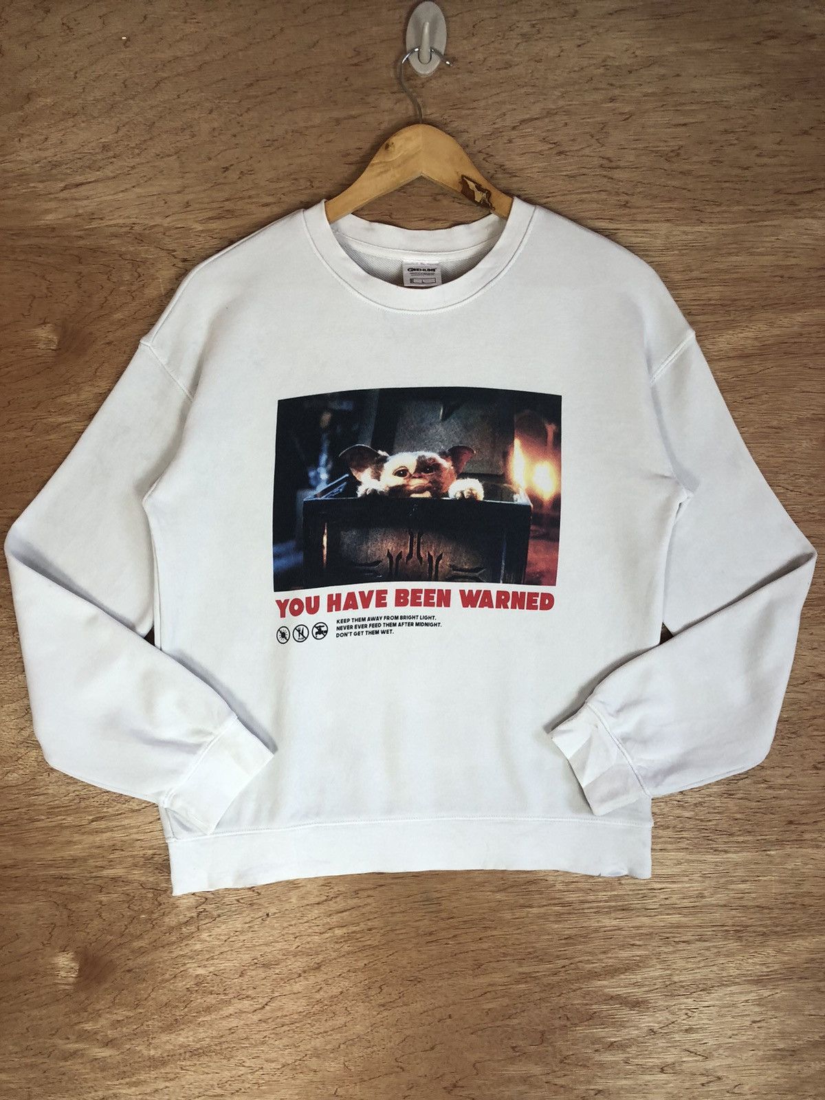 Gu Gremlins Movie Collab With Gu Overprint