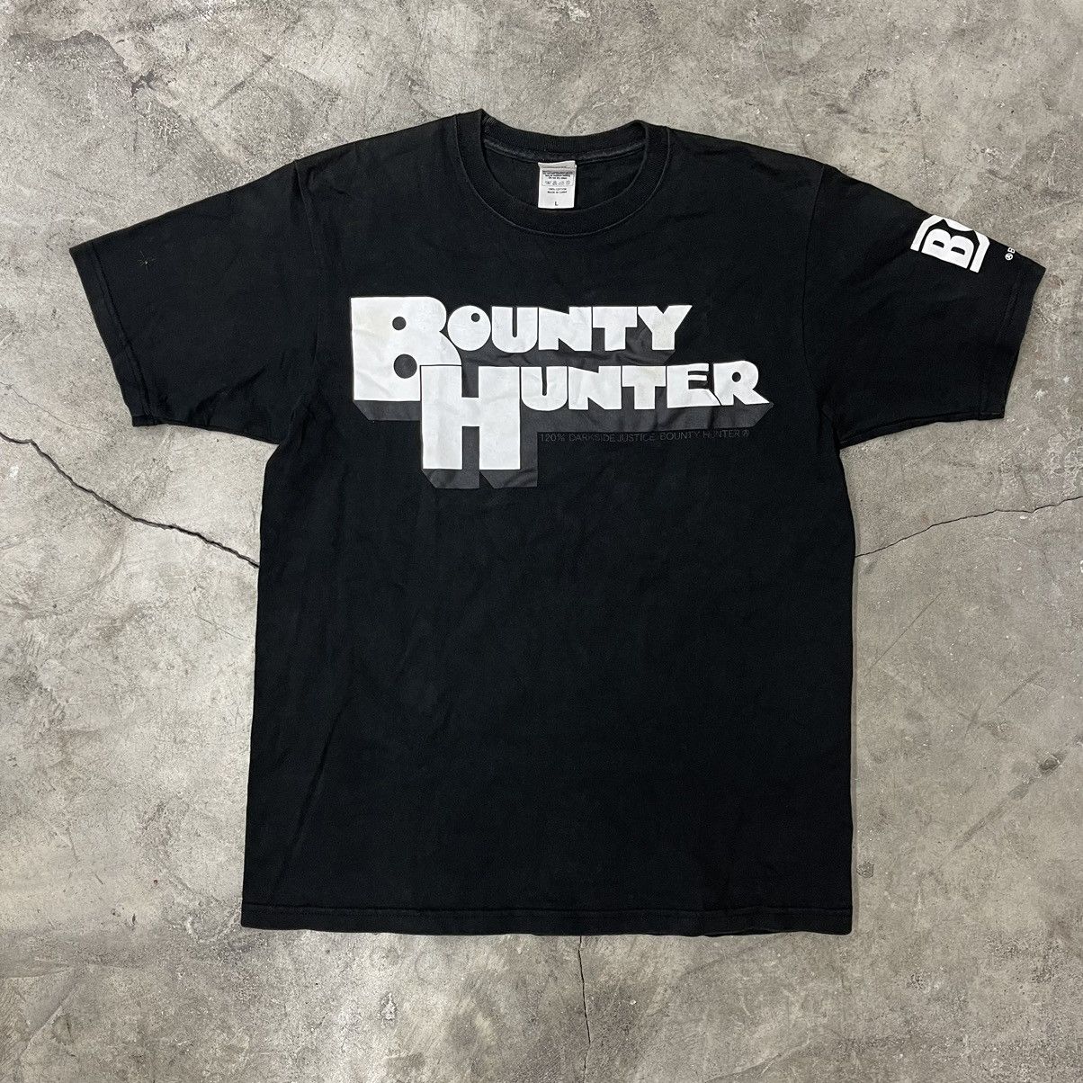 Hunter Vintage Bounty Hunter Clockwork Orange Logo Tee Hoodie, Sweatshirt | FlexRushtees.com