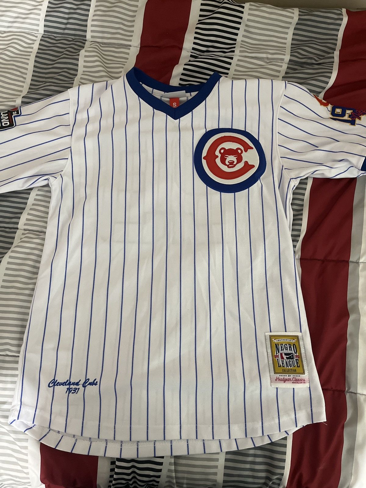 Other Cleveland Cubs 1931