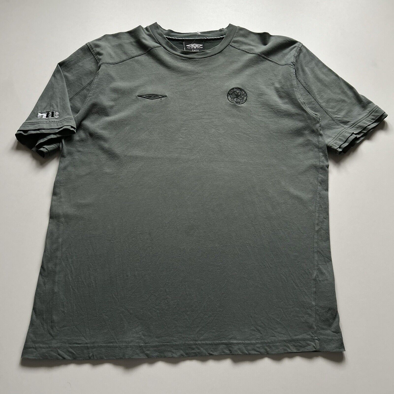 Umbro Vintage Y2k Celtic Football Club Umbro Kit T Shirt Xl Rare Hoodie, Sweatshirt | FlexRushtees.com