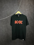 Band Tees X Vintage Ac Dc 2003 Vintage Rock Band Tee Hoodie, Sweatshirt | FlexRushtees.com