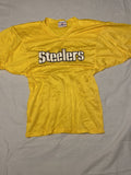 Vintage Steelers Football Jersey 3