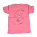 Daniel Johnston Pizza T Shirt Ss15 Hoodie, Sweatshirt | FlexRushtees.com