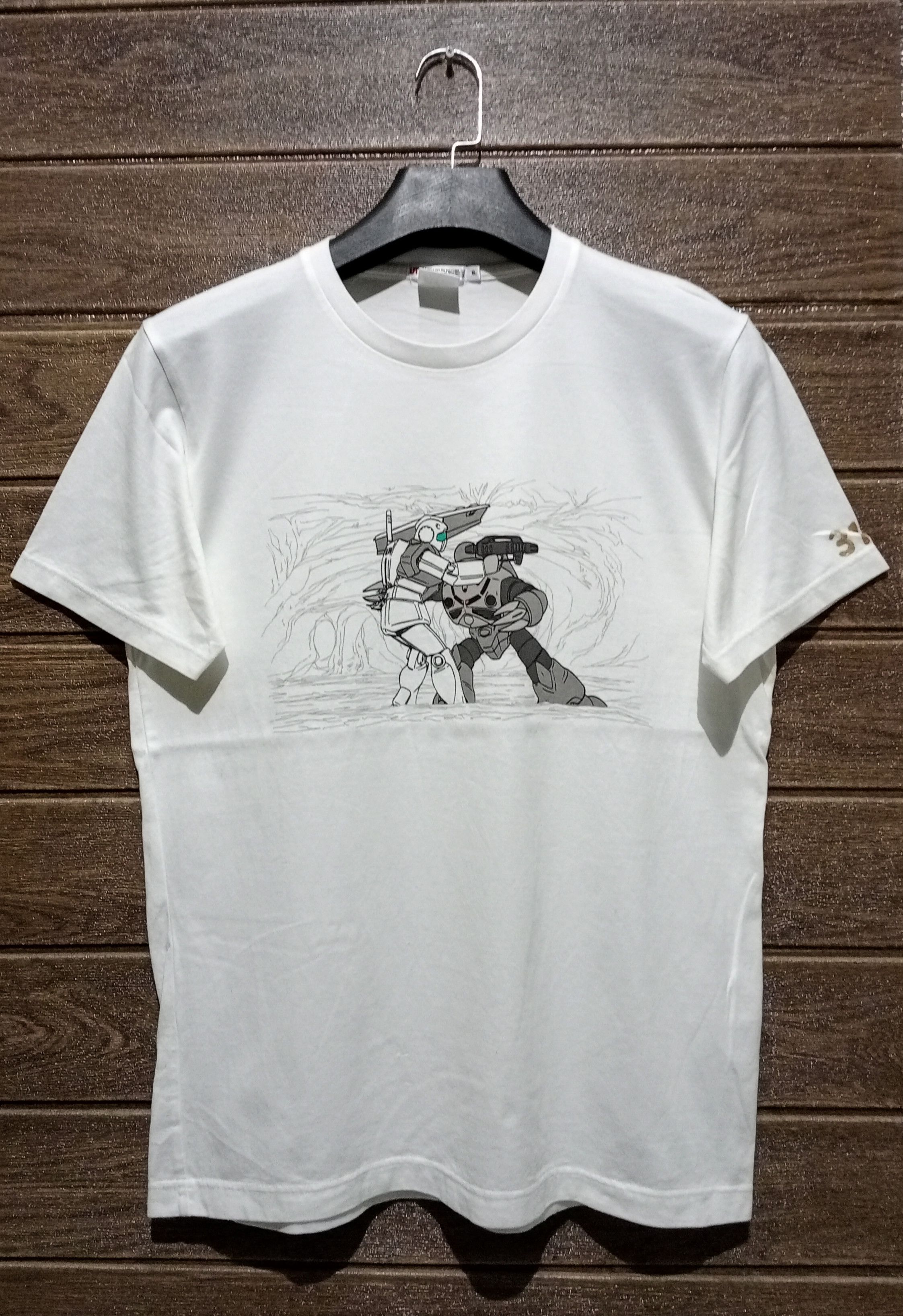 Anime Gundam 30th Anniversary Tee Very Rare