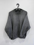 Vintage 90s Sun Faded Blank Sweater Sweatshirt Grey T-Shirts, Hoodie | FlexRushtees.com