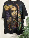 Vintage Fugees Backstock Co Tee Hoodie, Sweatshirt | FlexRushtees.com