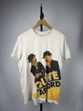 Vintage Tintin Movie Graphic T Shirt 2012 Paramount Comic Art Tee Hoodie, Sweatshirt | FlexRushtees.com