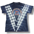 Grateful Dead X Vintage 1994 Grateful Dead Steal Your Face Tie Dye Tee Mike Dubois Hoodie, Sweatshirt | AU16VibeMintTees.com