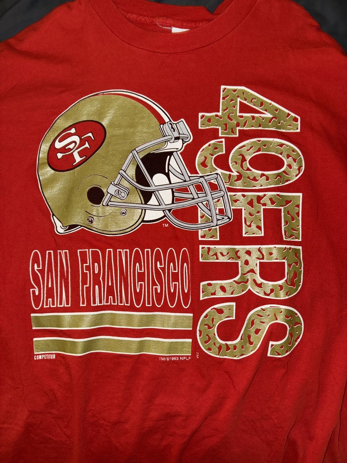 Other 49ers Tee