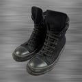 Owens Rick Owens Drkshdw Ramones High Full Black T-Shirts, Hoodie, Sweatshirt | AU16VibeMintTees.com