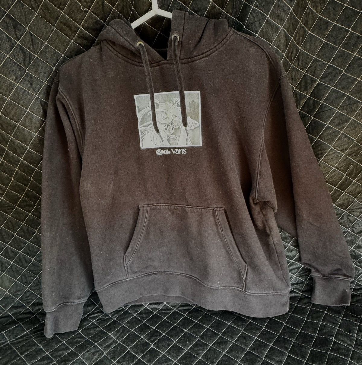 Vans Sailor Moon X Vans Hoodie Size S