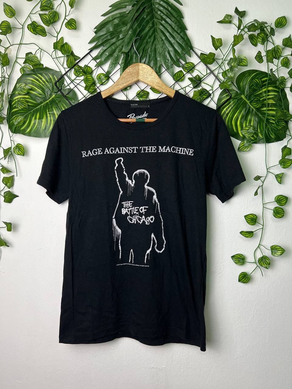 Plus One Clothing X Rage Against The Machine Rage Against The Machine T Shirt Hoodie, Sweatshirt | FlexRushtees.com