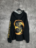 Band Tees Sepultura Vintage 1990s Flame Streetwear Very Rare Hoodie Sweatshirt | FlexRushtees.com