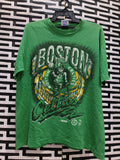 Rare Vintage Boston Celtics X Nba Thrashed Tee Hoodie, Sweatshirt | FlexRushtees.com