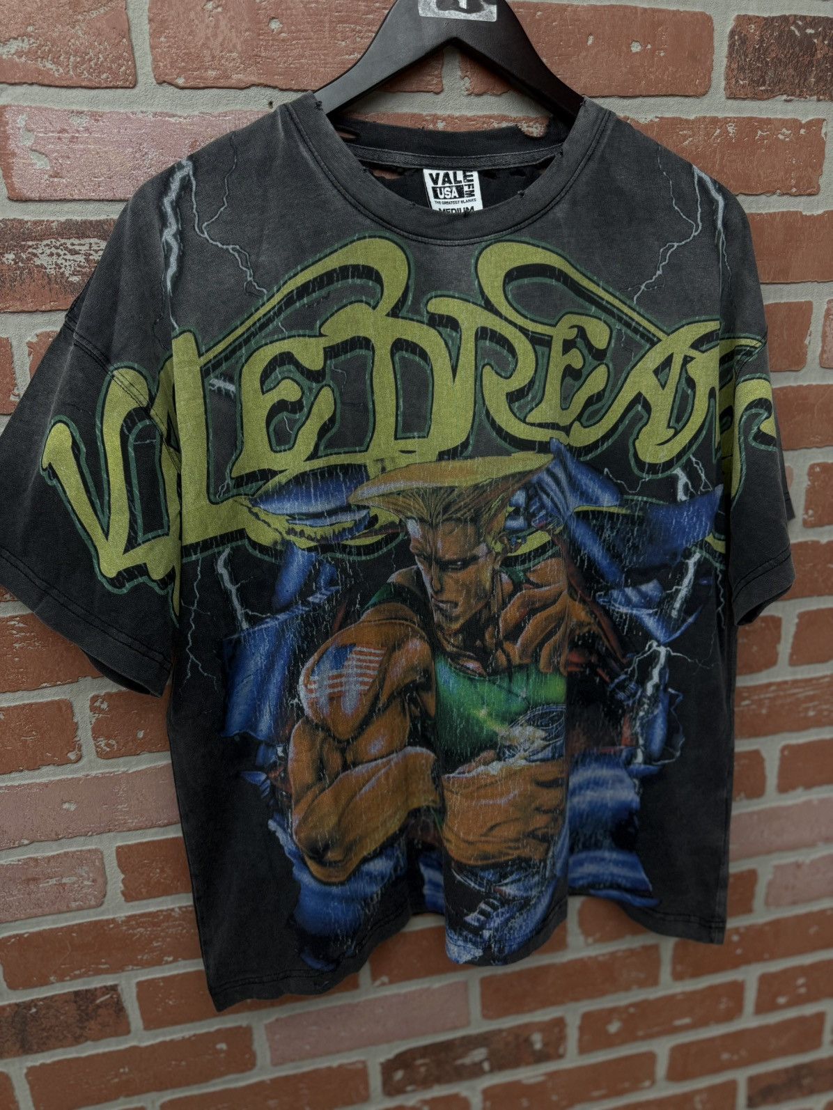 Vale Valley Black Summer Tee Men S Size M New Hoodie, Sweatshirt | FlexRushtees.com